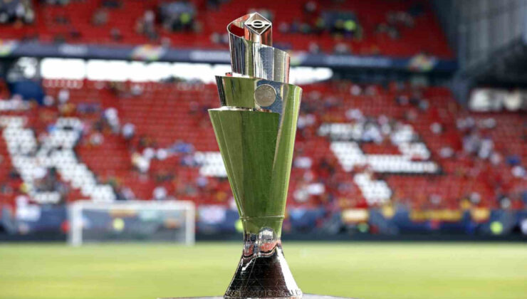 UEFA Uluslar Ligi’nde yarı final heyecanı yaşanacak