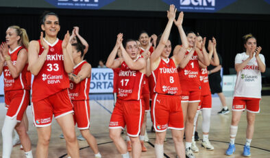 Ulusal basketbolculardan Litvanya maçı değerlendirmesi