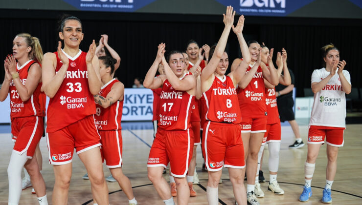 Ulusal basketbolculardan Litvanya maçı değerlendirmesi