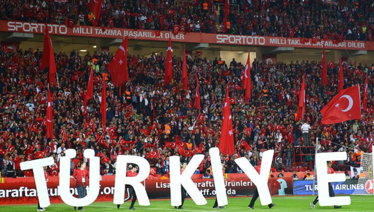 Ümit Ulusal Futbol Ekibi’nin Karadağ maçı, fiyatsız olacak