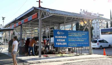 Uygun olmayan kurallarda kurban kesenlere para cezası uygulanacak