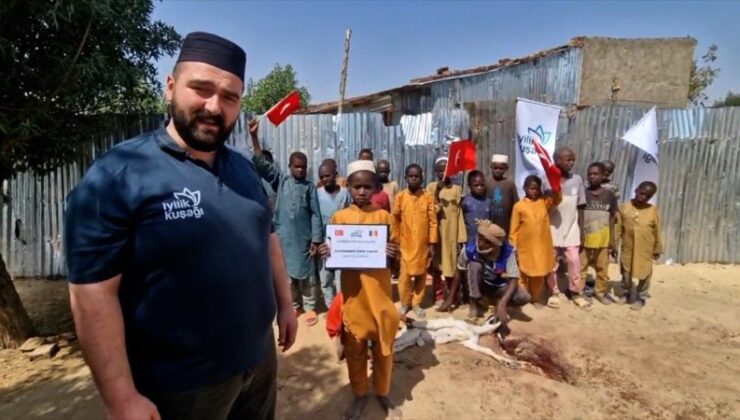 Uygunluk Jenerasyonu, 3 kıtada Kurban kesecek