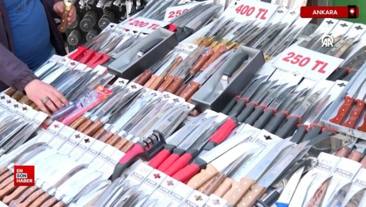 Uzmanından Kurban Bayramı öncesi kör bıçak uyarısı