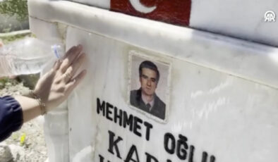 Vatani vazifesinde hayatını kaybeden asker, 24 yıl sonra şehit kabul edildi