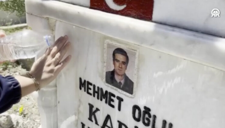 Vatani vazifesinde hayatını kaybeden asker, 24 yıl sonra şehit kabul edildi