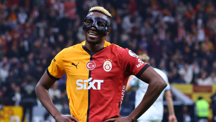 Victor Osimhen, Al Hilal ile anlaşmak üzere