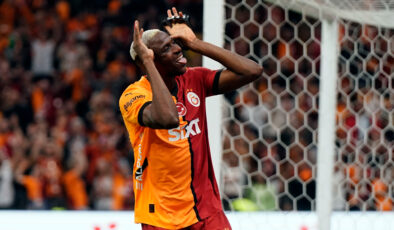 Victor Osimhen, dönemi 37 golle bitirdi