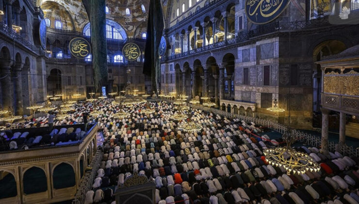 Vilayet il 2025 Kurban Bayramı namaz saatleri