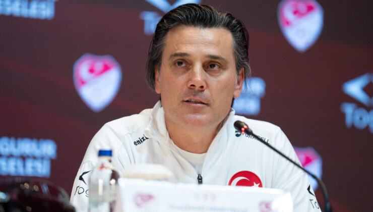 Vincenzo Montella’dan çağrılmayan futbolcular hakkında açıklama