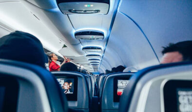 Washington Post: Türkiye’de uçakta ayağa kalkan yolcuya para cezası periyodu