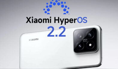 Xiaomi HyperOS 2.2 güncellemesini alacak birinci aygıtlar muhakkak oldu