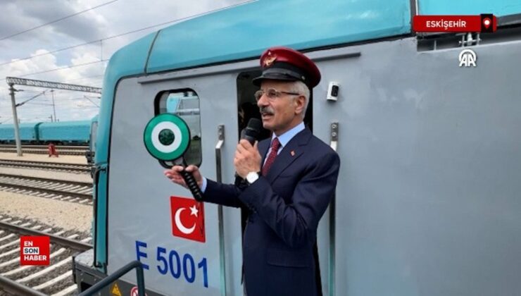 Yeni jenerasyon demir yolu araçları hizmete hazır