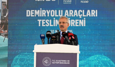 Yeni kuşak demir yolu araçları hizmete hazır