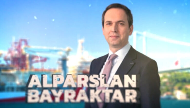 Yeni muştular yolda mı: Güç ve Tabii Kaynaklar Bakanı Alparslan Bayraktar tv100’de!