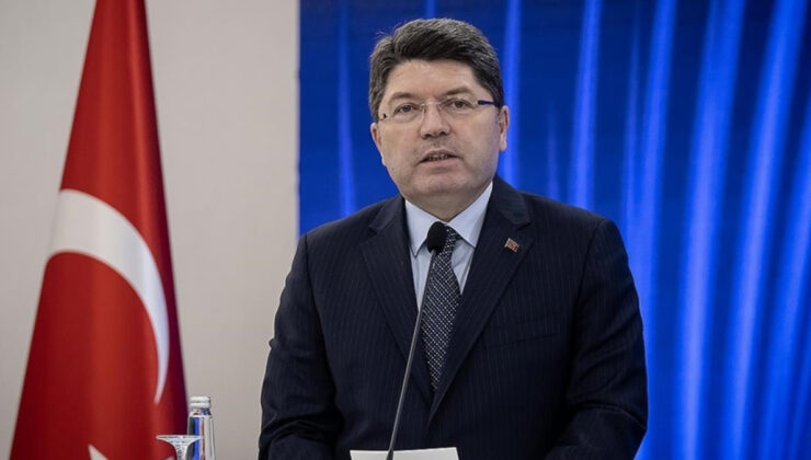 Yılmaz Tunç: 10. Yargı Paketi’yle ceza adaletinin daha aktif hale getirilmesi amaçlanıyor