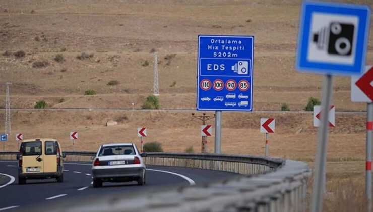 Yola çıkmadan bakın: Sabit radar noktaları açıklandı