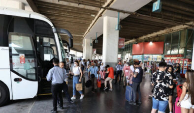 Yolcu otobüslerinde 3 bin polis ‘gizli yolcu’ olarak kontrol yapacak