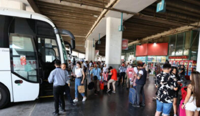 Yolcu otobüslerinde 3 bin polis ‘gizli yolcu’ olarak kontrol yapacak