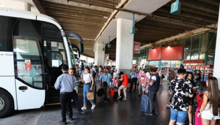 Yolcu otobüslerinde 3 bin polis ‘gizli yolcu’ olarak kontrol yapacak