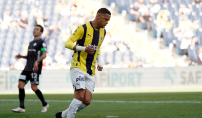 Youssef En-Nesyri, bu dönem 30 gol kaydetti