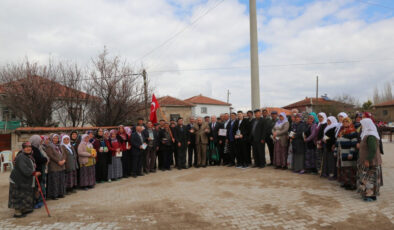 Yozgat’ta 10 yıldır sigara içilmeyen köy