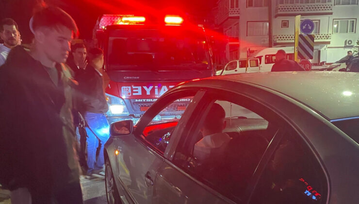 Yozgat’ta mahsur kalan kediler kurtarıldı