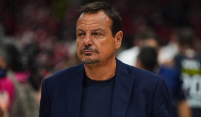 Yunanistan’da Ergin Ataman için ‘tutuklansın’ daveti