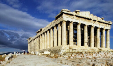 Yunanistan’nın başşehri Atina bu yaz çok sıcaklıklarla karşılaşacak