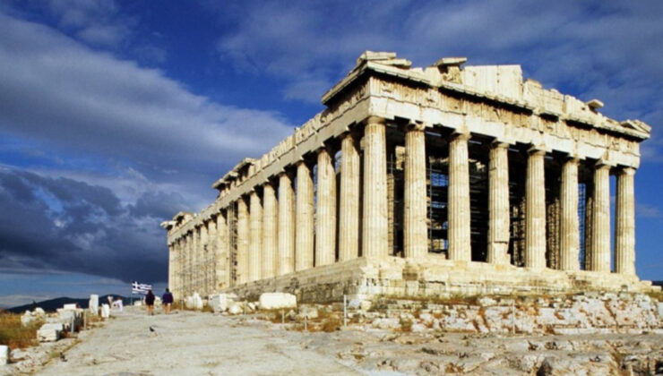 Yunanistan’nın başşehri Atina bu yaz çok sıcaklıklarla karşılaşacak