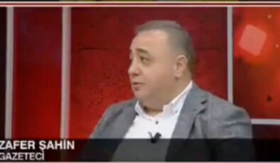 Zafer Şahin: Özgür Özel’in bir sonraki açıklaması ‘Mesih İmamoğlu’ olur