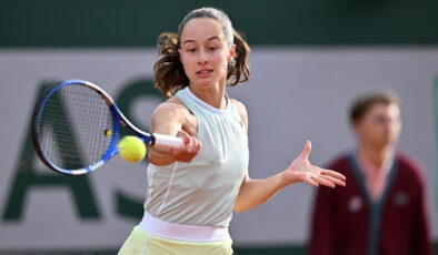 Zeynep Sönmez, Fransa Açık’a birinci cinste veda etti