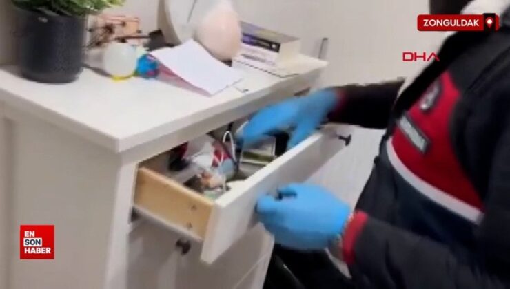 Zonguldak merkezli dolandırıcılık operasyonu: 5 tutuklama