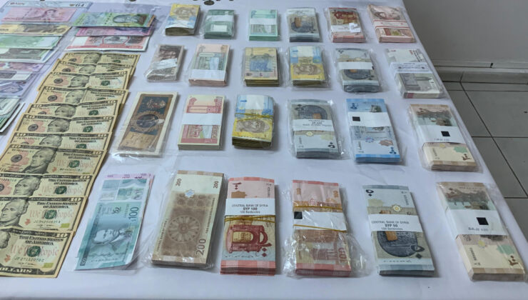 13 vilayette kaçakçılık operasyonu: Tarihi eserler ve geçersiz paralar ele geçirildi