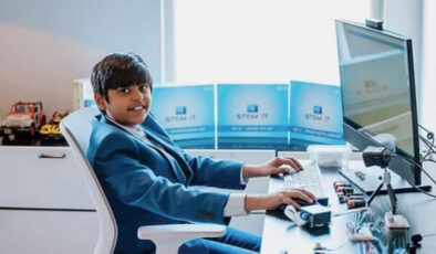 14 yaşındaki genç, kalp problemlerini 7 saniyede tespit eden uygulama geliştirdi