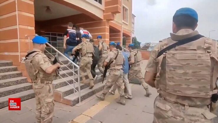 18 vilayette DEAŞ terör örgütüne operasyon: 39 kuşkulu yakalandı