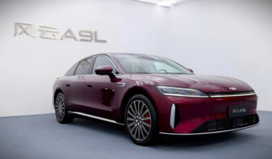 2 bin km menzil sunan araba:  Chery Fulwin A9L