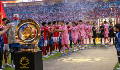 2025 Kulüpler Dünya Kupası başladı!