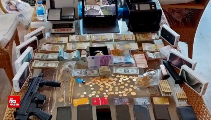 47 vilayette dolandırıcılık operasyonu: 181 kişi tutuklandı