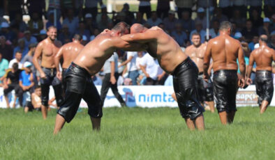 664. Tarihi Kırkpınar Yağlı Güreşleri’nin biletleri satışta