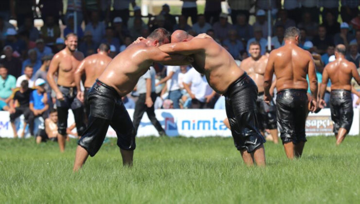 664. Tarihi Kırkpınar Yağlı Güreşleri’nin biletleri satışta