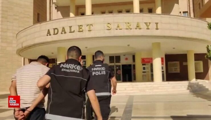 75 vilayette uyuşturucu operasyonu: 2 bin 311 kuşkulu yakalandı