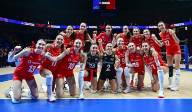 A Ulusal Bayan Voleybol Kadrosu, İstanbul’da sahne alacak