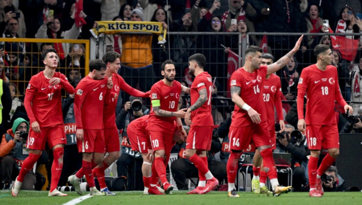 A Ulusal Futbol Ekibi, ABD müsabakasına hazır