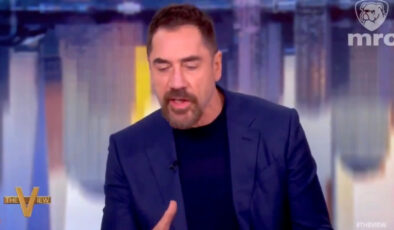 ABD televizyonunda Gazze sansürü: Javier Bardem soykırım deyince reklama gittiler