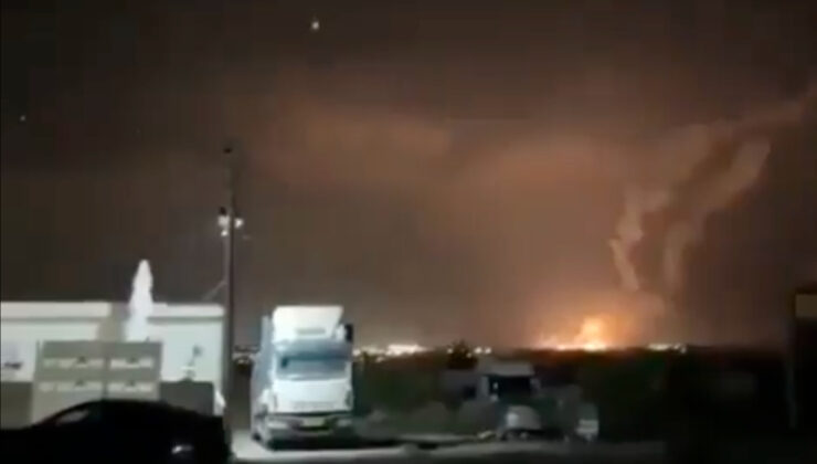 ABD üretimi THAAD, İran füzelerini düşürmek yerine kendi kendini vurdu