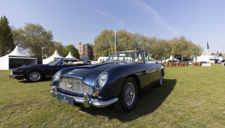 ABD’den İngiliz arabalara ‘100 bin araçlık yıllık kota’