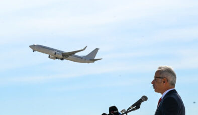 Abdulkadir Uraloğlu: 5 ayda 85,5 milyon yolcu havayolunu kullandı