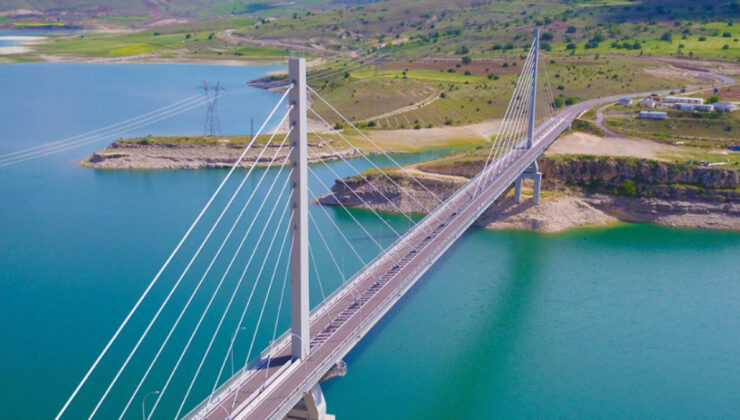Abdulkadir Uraloğlu: Elazığ Ağın Köprüsü’nden 76 milyon TL tasarruf