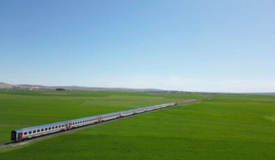 Abdulkadir Uraloğlu: Turistik Karaelmas Ekspresi, yarın birinci seferine çıkacak