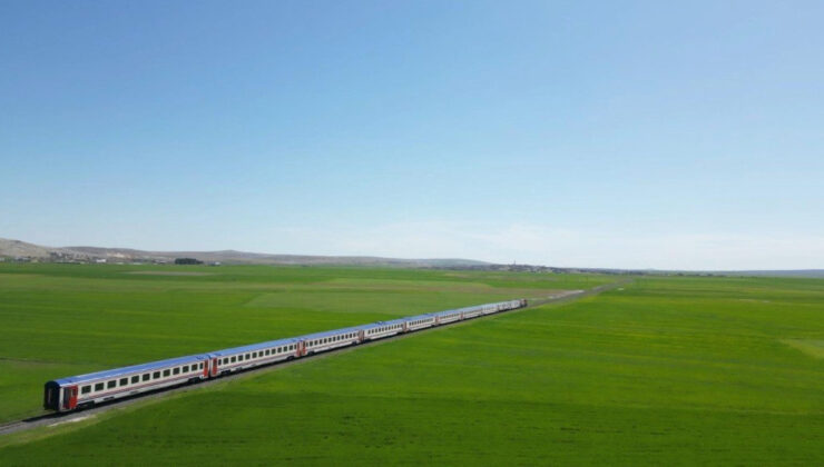 Abdulkadir Uraloğlu: Turistik Karaelmas Ekspresi, yarın birinci seferine çıkacak